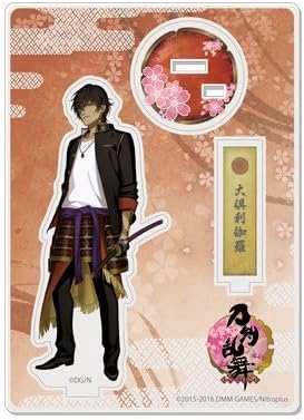 Amazon Co Jp 刀剣乱舞 Online 28 大倶利伽羅 アクリルフィギュア ホビー 通販