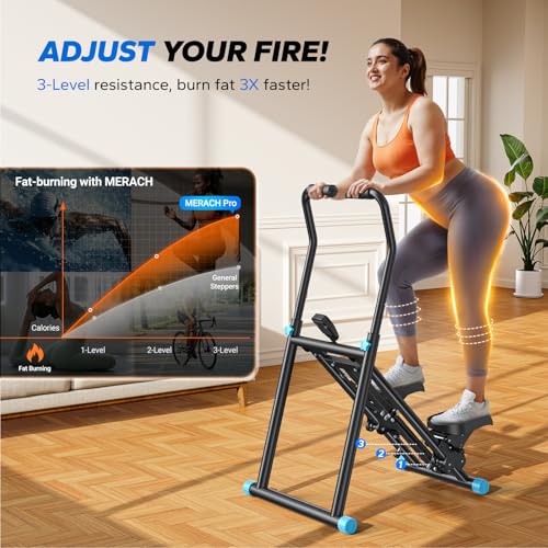 MERACH Stair Stepper