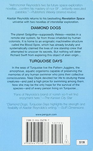 Diamond Dogs, Turquoise Days (Revelation Space) - //medicalbooks.filipinodoctors.org