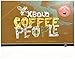 Coffee People Dark Roast, Jet Fuel, K-Cup Portion Pack for Keurig Brewers 24-Count