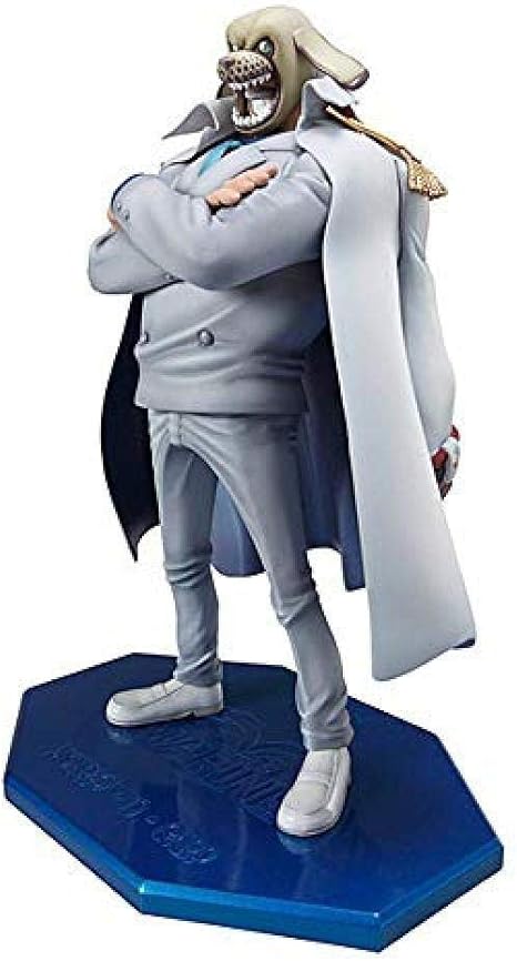 Amazon Co Jp Lljjワンピースアニメ図モデルのコスプレカープ像手作りデコレーショングッズ子供のおもちゃのギフトホワイト ホーム キッチン