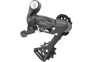HOUSON Bicycle Rear derailleur, Rear derailleur 7/8/9/10 Speed Bicycle Rear Wheel Gear Bicycle derailleur for Road Bike