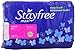 Stayfree Super Maxi Pads, 24 Count (Pack of 2)