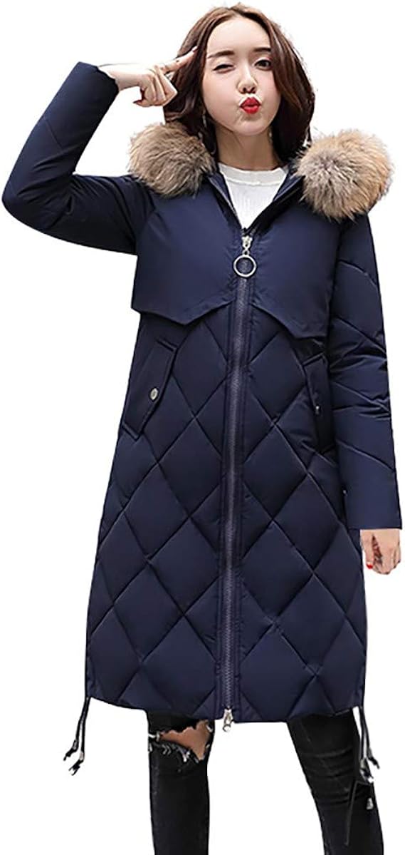 nylon puffer jacket women's