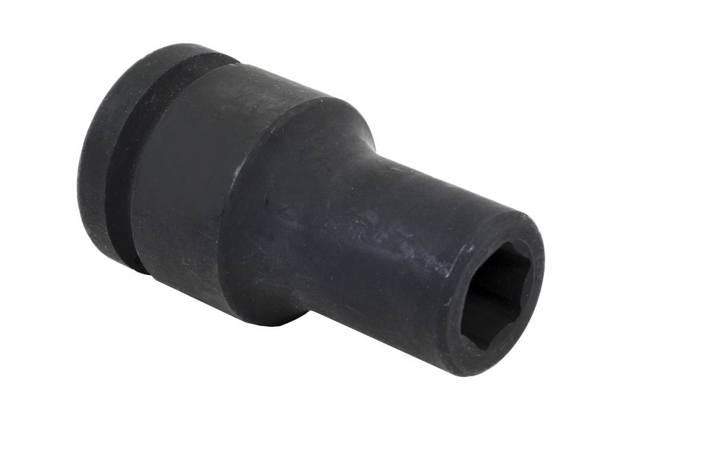Impact Socket Wrench Long S.1" 27Mm