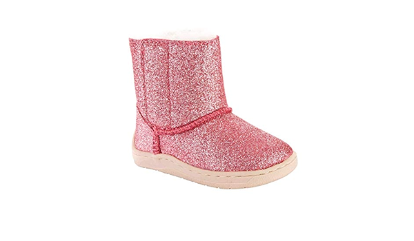 pink sequin booties