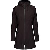 Ilse Jacobsen HORNBAEK Women's Classic Water Resistant Rain 37 Raincoat