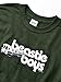 FEA Men's Beastie Boys Train Men's Tee,Forest Green,X-Large