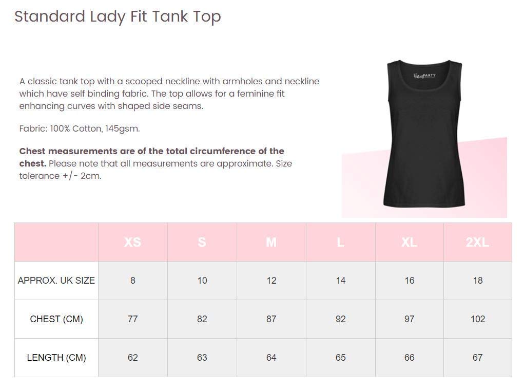 Metallic Rose Gold Hen Party Vest Top Bride Tribe