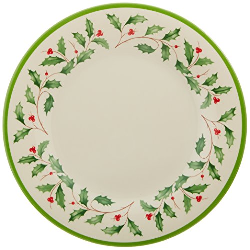 Lenox Holiday Melamine Accent Plates Set - Image 3