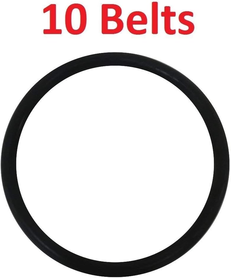 The 9 Best Upright Round Vacuum Belts