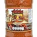Adela Mexican Hot Sauce, 35 Ounce Bottle - Perfect Amount of Heat with 100% Natural Hot Sauces Ingredients, Secret Homemade Flavor to the last dab