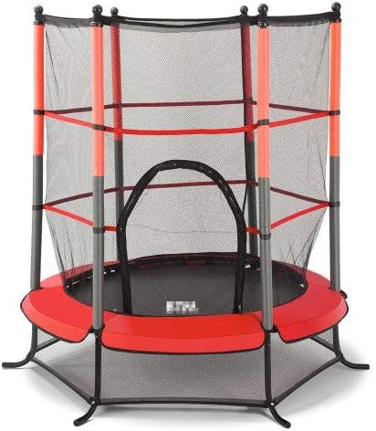 Gyrohome 室内用トランポリン 子供用 トランポリン 121cm 静音 ネット付き 軽量 ゴムバンド おもちゃ エク ササイズ 家庭用 折りたたみ トランポリン 組み立て簡単 ダイエット 室内遊具 マ ション 誕生日 プレゼント Abrasivoshidalgo Com Mx