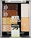 New York Color Individualeyes Custom Compact, Central Park for Green Eyes, 0.051 Ounce