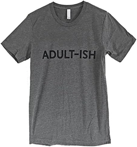 The Bold Banana Men's Adult-ish T-Shirt