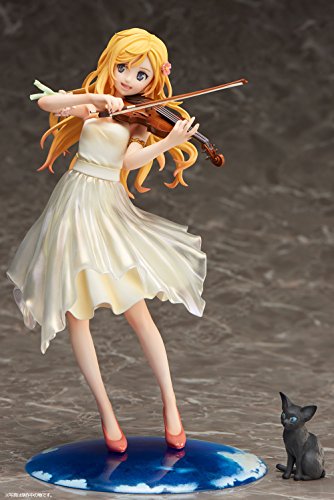 Aniplex April is a lie you. Miyazono out or dress Ver Figure 1/8 scale