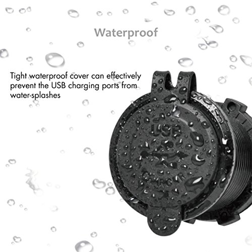 4 Rydonair+Aluminum+Charger+Socket+Illuminated