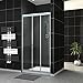 Non Slip Bathtub Mat by Blu-Pier Bath, Equipped with Over 150 Suction Cups and Antibacterial Anti Slip Rubber Bath Mat, Measures 16 x 28 for Universal Fit