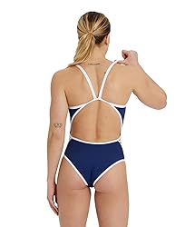 ARENA Women's Icons Solid Sports Swimsuit Super Fly