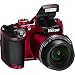 Nikon COOLPIX B500 Digital Camera along with 32GB SDHC Memory Card and Deluxe Accessory Bundle with Cleaning Kitthumb 1