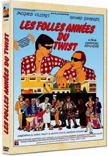Les Folles Années Du Twist