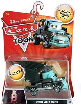 disney cars toys video