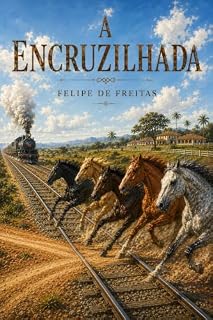 Livro A encruzilhada