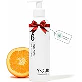 Y'OUR Acne Clearing Body Wash | Gentle & Non-Drying Formula | Smooths Texture & Evens Tone | Clears Bacne & Breakouts for Women + Men, Paraben & Sulfate Free, Valentine's Day Gifts for Her