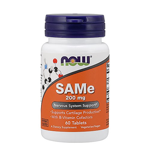 Now Same 200 mg,60 Tablets