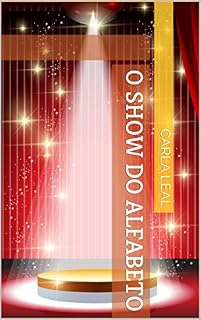 Livro O show do Alfabeto