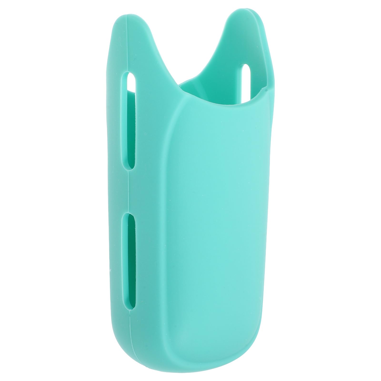 minkissy Hair Straightener Silicone Mat Cover Hair Curler Cover Hair Straightener Hair Tools for Flat Iron Curling Iron Home Travel (Green)