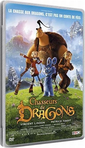 Chasseurs De Dragons - Edition Simple