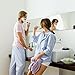 Bosch Electric Tankless Water Heater - Eliminate Time for Hot Water - Easy Installation, 3.4 kW - US3