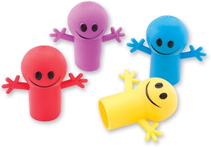 silicone finger puppets