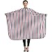 SMARTHAIR Professional Salon Cape Polyester Barber Cape Haircut Apron Hair Cut Cape,54