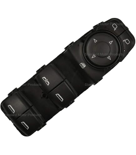 Window Master Switch For 2019-2022 Blazer; 2018-2021 Traverse