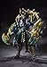 Bandai Tamashii Nations S.H. Figuarts Monster Hunter Evil God Awakening Zinogre Monster Hunter Action Figure