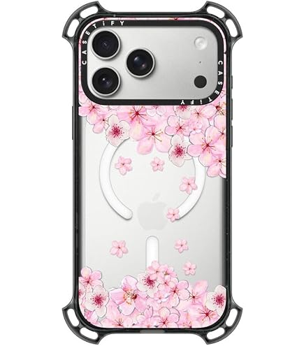 Amazon.com: CASETiFY for iPhone 17 Pro Max Case - Bounce