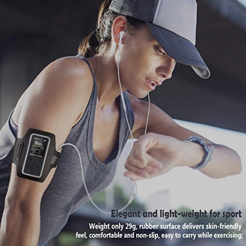 Portable Ultra Slim MP3 MP4 Hifi Lossless Music Large Screen Player,With FM Radio Recorder E-book (Black) - Thumbnail 7