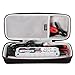 LTGEM Protective Carrying Case Compatible with Noco Genius G3500 6V/12V 3.5A UltraSafe Smart Battery Charger