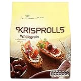Pagen Wholegrain Krisprolls (225g) - Pack of 2