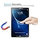 Nearpow Samsung Galaxy Tab A 10.1 Screen Protector 10.1 Inch, Tempered Glass Screen Protector with [9H Hardness] [2.5D Round Edge] [Crystal Clear] [Easy Bubble-Free Installation] [Scratch Resist]