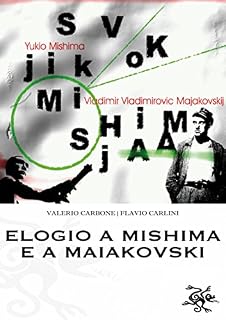 Livro Elogio a Mishima e a Maiakovski