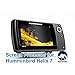 Tuff Protect Anti-Glare Screen Protectors for Humminbird Helix 7 Fish Finder