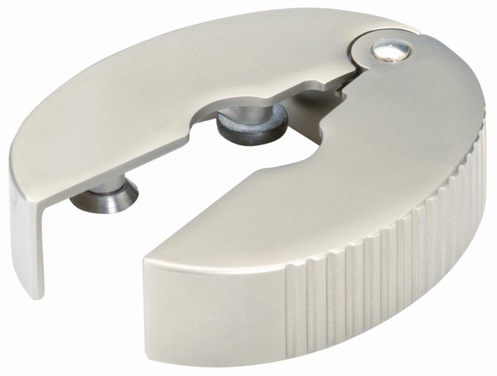 Westmark Foil Cutter, Monopol Edition, Die-Cast Zinc, Mondo, Satin Finish, 62963380 — image 1