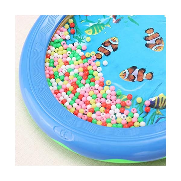 YiHan-Ocean-Wave-Bead-Drum-Gentle-Sea-Sound-Musical-Teaching-Learning-Preschool-Educational-Toy-Baby-Tambourine-Best-Gift-for-Kids-Child-Baby-for-Christmas YiHan Ocean Wave Bead Drum, Gentle Sea Sound Musical Teaching Learning Preschool Educational Toy Baby Tambourine, Best…