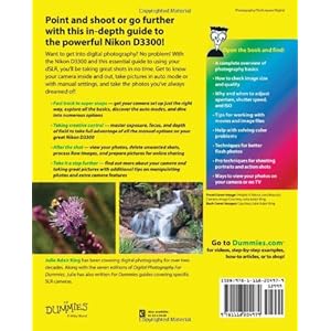 Nikon D3300 For Dummies