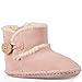 UGG Baby Girl's Lemmy (Infant/Toddler) Baby Pink SM (US 2-3 Infant) M