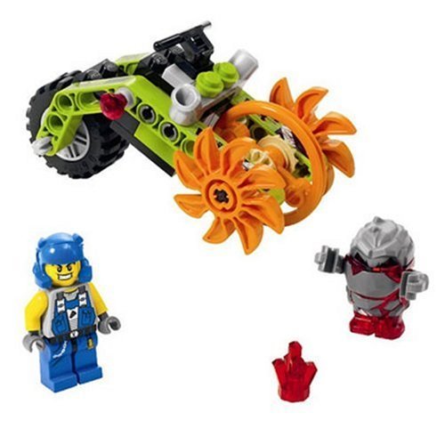 lego power miners 8956