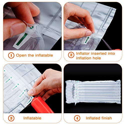 2 Protector+Reusable+Inflatable+Packaging+Cushioning